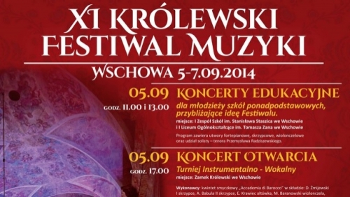 Królewski Festiwal Muzyki