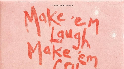 Pomiędzy śmiechem i płaczem - recenzja Ryszarda Glogera