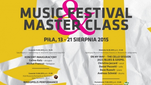 Muzyczna klasa mistrzowska