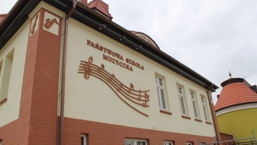 Festiwal w Wągrowcu w nowej sali