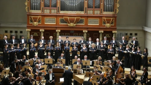 Klasyka w Polsce - marzec 2017