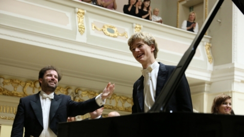 Chopin wg Lisieckiego na początek!