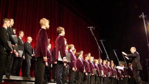 Wyjątkowy koncert w Koninie