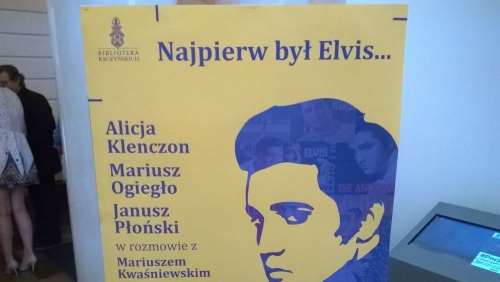 Pamiętają o Elvisie