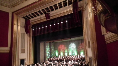 Kwiaty Polskie - koncert marszałkowski