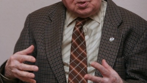 Honory dla prof. Andrzeja Koszewskiego