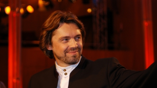 Andrzej Boreyko - powroty