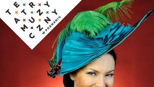 Brodzińska jako Dolly Gallagher 