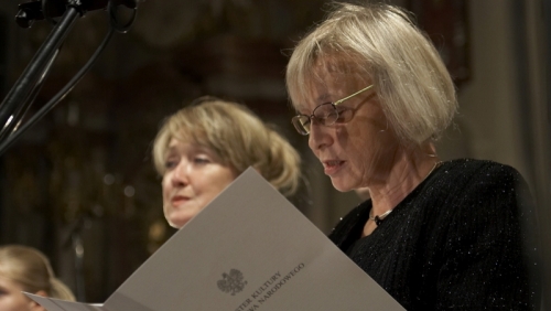 Musica Sacromontana z Merkurym