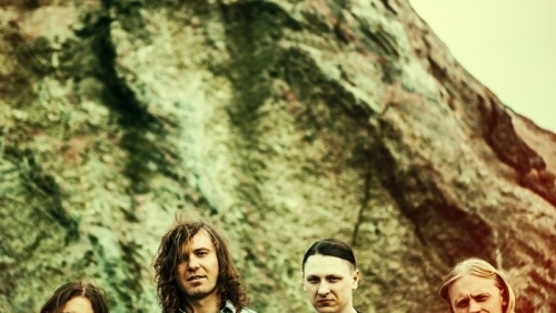 Koncert Rust w Radiu Merkury!