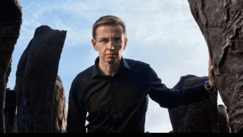 Dyrygent z Poznania w Filharmonii Narodowej