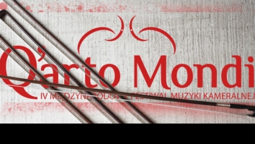 Q'Arto Mondi - czwarta edycja