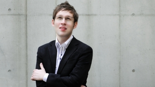 Ignacy Lisiecki w Poznaniu