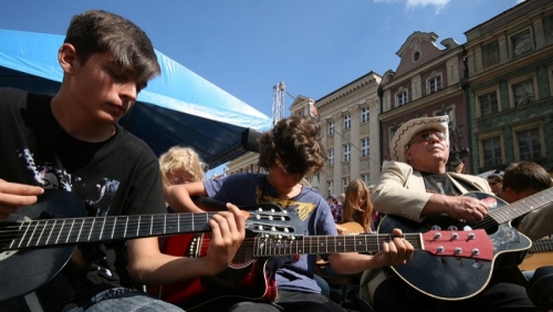 Akademia gitary - po raz ósmy