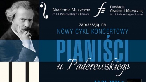 Wieczór Brahmsowski w Auli Nova