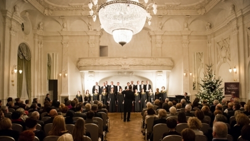 Chór Teatru Wielkiego w Bazarze