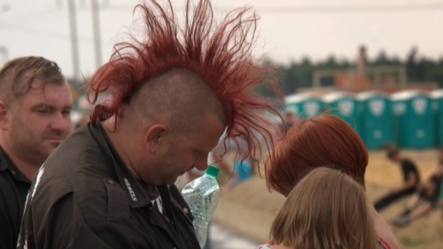 Trzeci dzień Festiwalu w Jarocinie