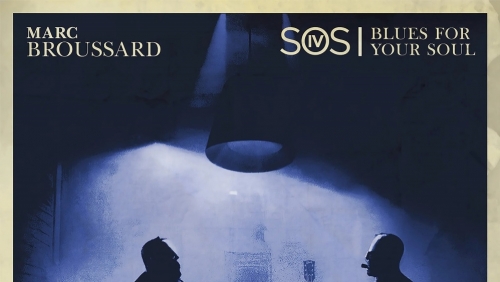 S.O.S. w tonacji bluesa - recenzja Ryszarda Glogera
