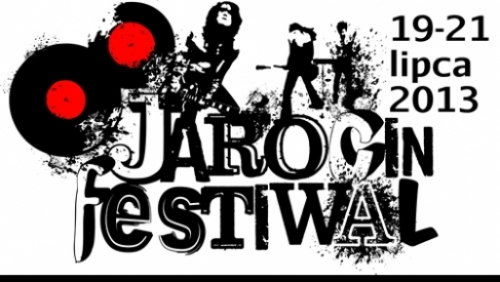 Przed festiwalem w Jarocinie...