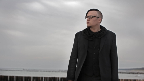 Lider zespołów Nachtmahr i L'Âme Immortelle specjalnie dla Radia Poznań!