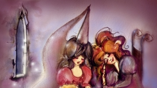 W starym zamczysku - nowa płyta