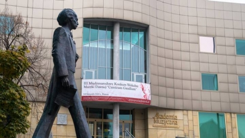 III Konkurs Wokalny Canticum Gaudium