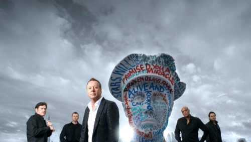 Simple Minds wystąpi w Poznaniu 