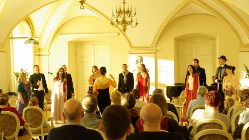 Inspiro ensamble na urodziny