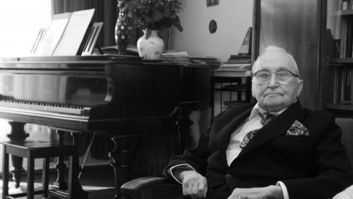 Zmarł prof. Andrzej Koszewski