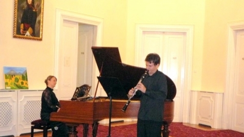 Po XV Konkursie Klarnecistów