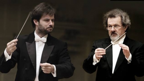 Mistrzowie smyczka z batutą