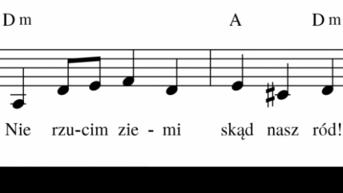 Rota na antenie. Codziennie!