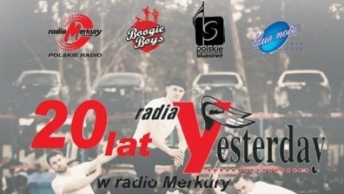 20 lat Radia Yesterday - koncert