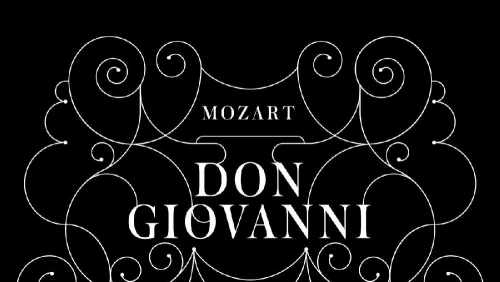 Na początek Don Giovanni!