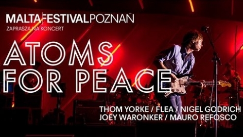 Atoms for peace na Malcie