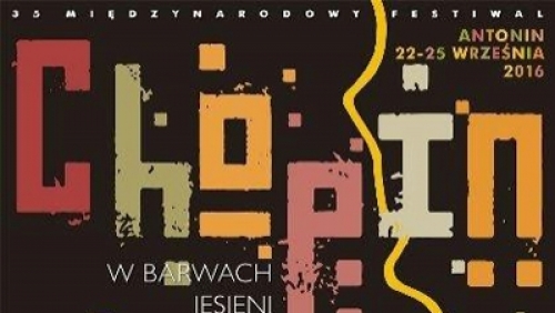 Chopin w barwach jesieni