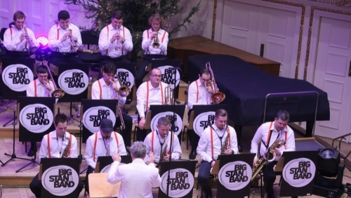  Big Stan Band w Nowy Rok