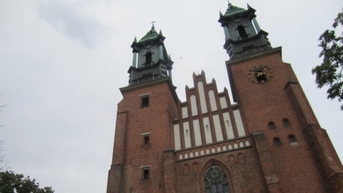 Koncert w Katedrze - Janowi Pawłowi II