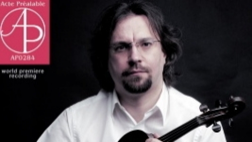 Marcin Murawski o płycie