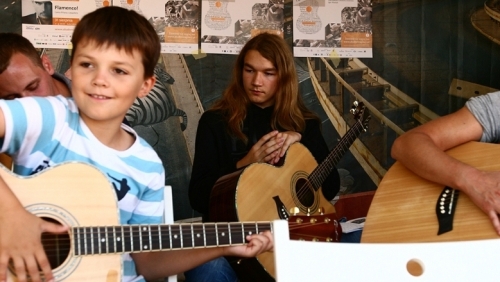 Polska Akademia Gitary - start!