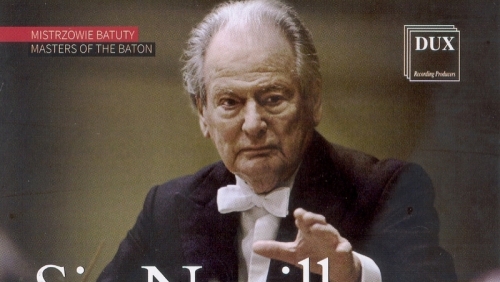 Marriner z Filharmonią Poznańską