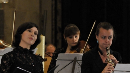 Muzyczne przestrzenie w Koninie