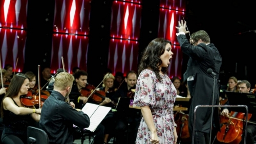 Męskie granie z paniami