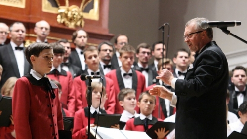 10 lat w Operze - Maciej Wieloch