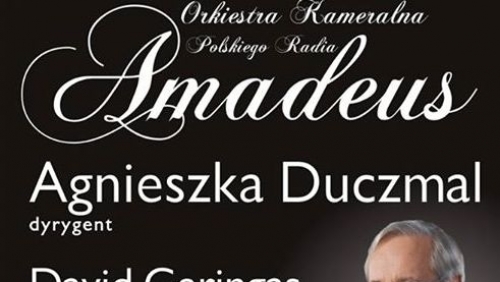 Romantyczne niepokoje orkiestry Amadeus