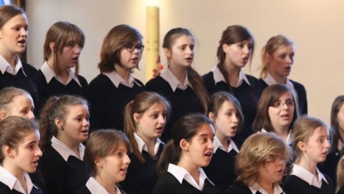 Chóry Dziewczęce w Poznaniu