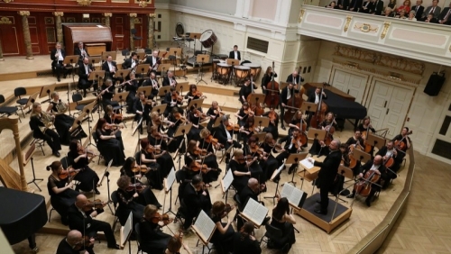 Oblicza klasyki - 116. Koncert Targowy