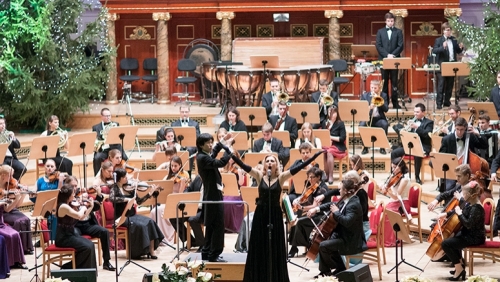 Koncerty karnawałowe Sinfonietty