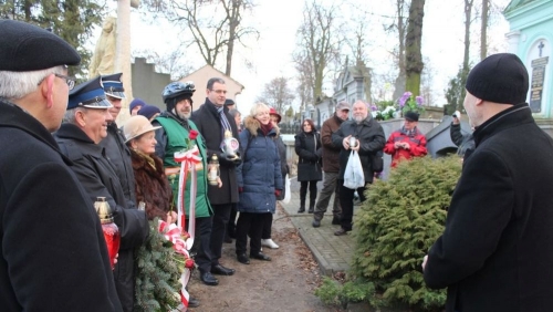 W rocznicę śmierci Zofii Urbanowskiej 