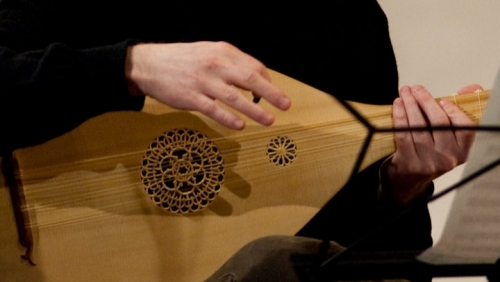 W poszukiwaniu śladów lutni